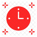 Timer Watch New Years Eve Icon