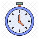 Timer Time Clock Icon