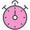 Timer Time Alarm Icon