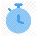 Timer Stopwatch Clock Icon