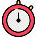 Timer Calendar Event Icon