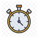 Timer Time Clock Icon