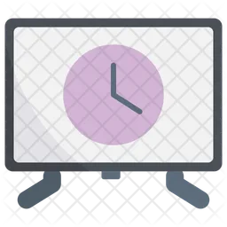 Timer  Icon