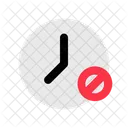 Timer Countdown Off Icon