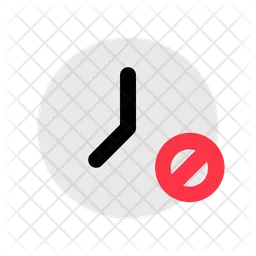 Timer  Icon