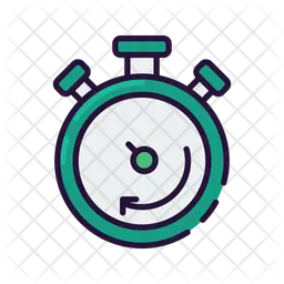 Timer  Icon