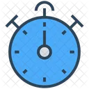 Timer Time Alarm Icon