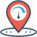 Timer Pin Location Icon