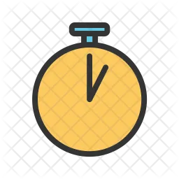 Timer  Icon