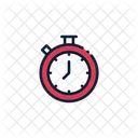 Timer Stopwatch Timing Icon