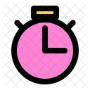 Timer Clock Stopwatch Icon