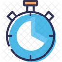 Timer Stopwatch Watch Icon