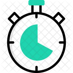 Timer  Icon