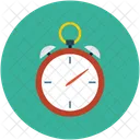Referee Time Hand Icon