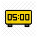 Timer Stopwatch Digital Icon