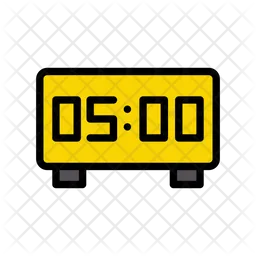 Timer  Icon