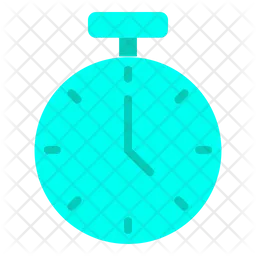 Timer  Icon