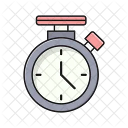 Timer  Icon