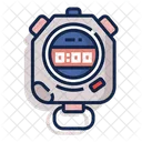 Timer Stopwatch Sports Icon