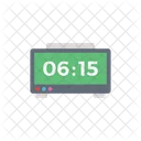 Timer Clock Digital Icon