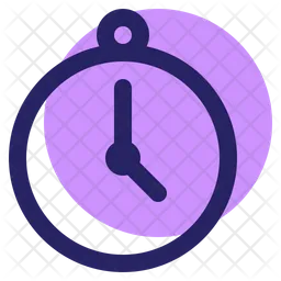 Timer  Icon