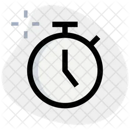 Timer  Icon