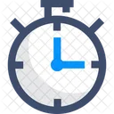 Timer Deadline Stopwatch Icon