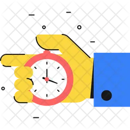 Timer  Icon