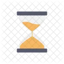 Timer Loading Sand Clock Icon
