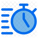 Timer Speed Watch Icon