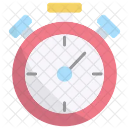 Timer  Icon