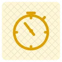 Timer Time Stopwatch Deadline Icon