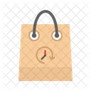 Timer Bag Carrybag Icon