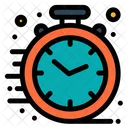 Timer  Icon