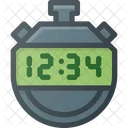 Timer Stopwatch Cronometer Icon