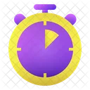 Timer Time Stopwatch Icon