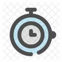 Timer Time Stopwatch Icon
