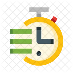 Timer  Icon