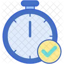 Timer einstellen  Symbol