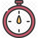 Timer Timing Stopwatch Icon