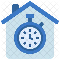 Timer  Icon