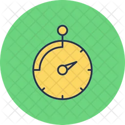 Timer  Icon