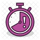 Alarm Clock Time Icon