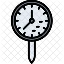 Thermometer Meat Temperature Icon