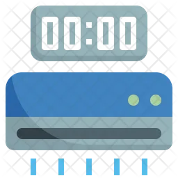 Timer  Icon