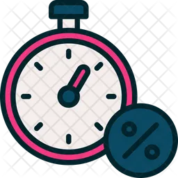 Timer  Icon