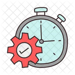 Timer  Icon