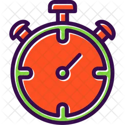 Timer  Icon