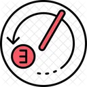 Timer Schedule Time Icon