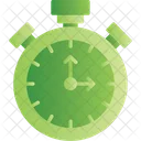 Timer Countdown Measurement Icon